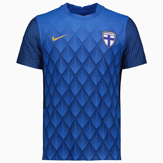 Thailand Trikot Finnland Auswarts 2022-23